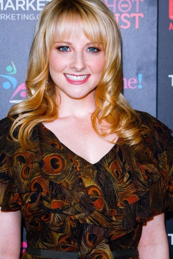 80+ Hot Pictures Of Melissa Rauch With Amazing Sexy Curves Will Dissolve You | Best Of Comic Books