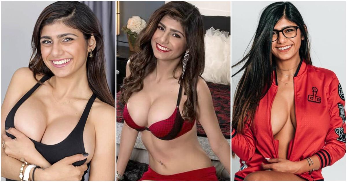 80+ Hot Pictures Of Mia Khalifa Which Demonstrate She Is The Hottest Lady On Earth