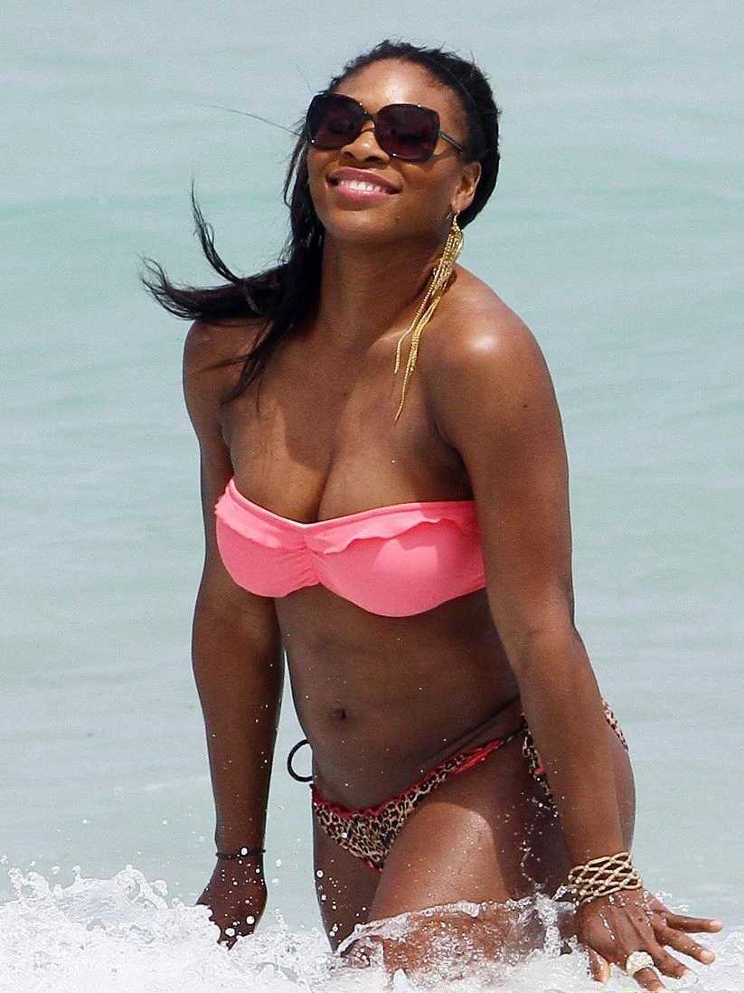 80+ Hot Pictures of Serena Williams Will Drive You Nuts for Her Sexy Body | Best Of Comic Books