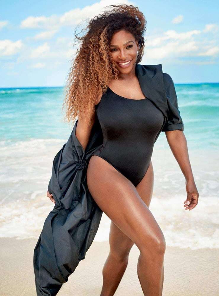 80+ Hot Pictures of Serena Williams Will Drive You Nuts for Her Sexy Body | Best Of Comic Books