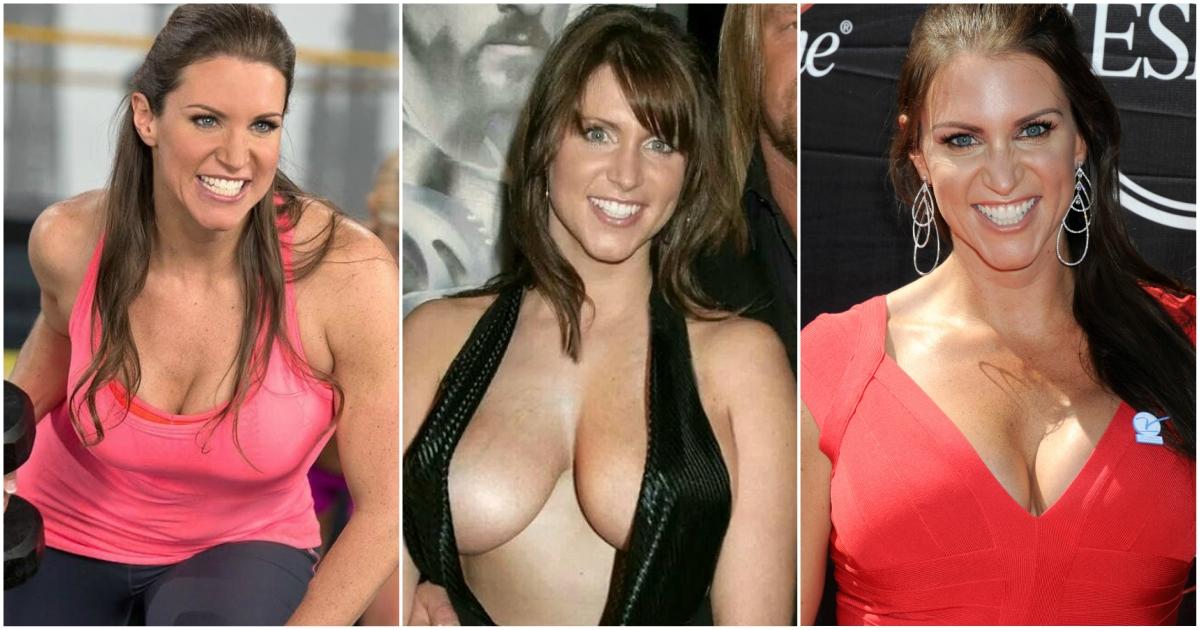 80+ Hot Pictures Of Stephanie McMahon WWE Diva