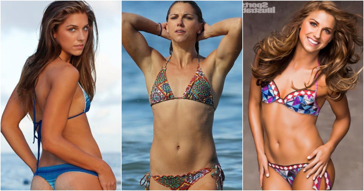 80+ Hottest Alex Morgan Pictures That Are Too Hot to Handle | Best Of Comic Books