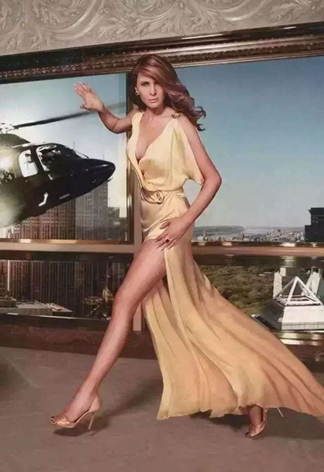 81 Hot Pictures Of Melania Trump Which Will Make You Fall In Love With Her | Best Of Comic Books