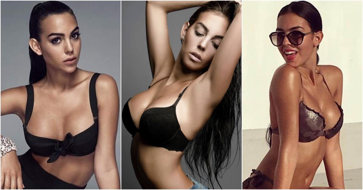 85+ Hot Pictures Of Georgina Rodriguez Are Too Damn Appealing | Best Of Comic Books