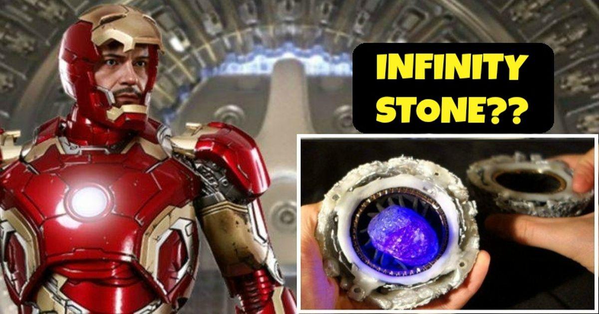 A Brilliant Fan Theory Connects Tony Stark And His Arc Reactor To An Infinity Stone | Best Of Comic Books