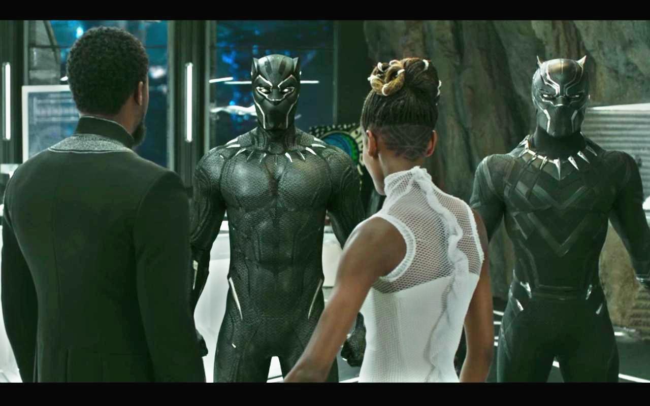 A Massive Big Budget Black Panther Sequel Is Confirmed | Best Of Comic Books