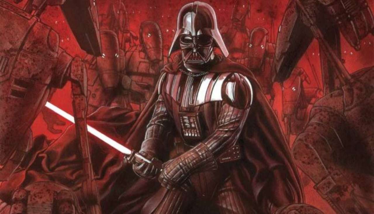 A New Darth Vader Movie Is In Development But With An Interesting Twist | Best Of Comic Books