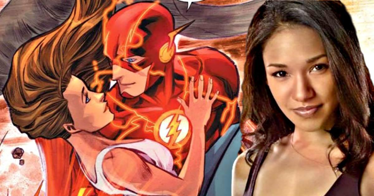 Actress, Candice Patton Wants The Flash And Iris To Have A Baby