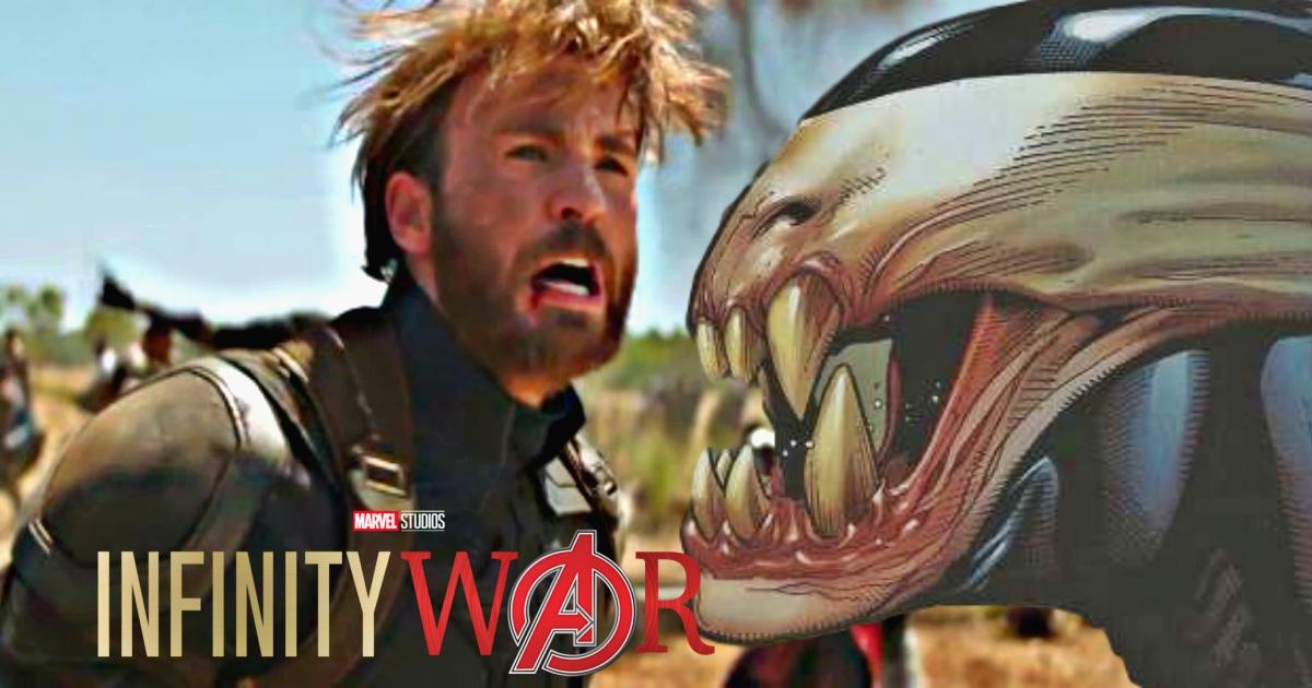 An Extremely Dangerous Villain From Marvel Comics Exists In Infinity War | Best Of Comic Books