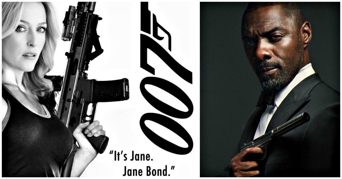Are You Ready For A Female James Bond? | Best Of Comic Books