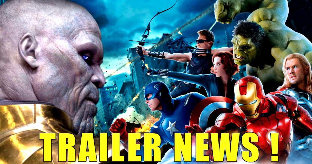 Avengers 3 Trailer Is Coming Tomorrow, And Here’s The Best Guess Launch Time. | Best Of Comic Books