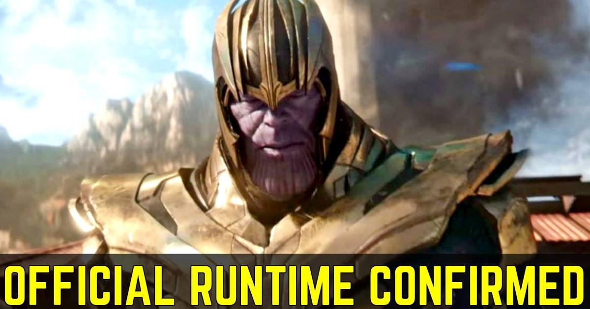 ‘Avengers: Infinity War’ Exact Runtime Confirmed Officially | Best Of Comic Books