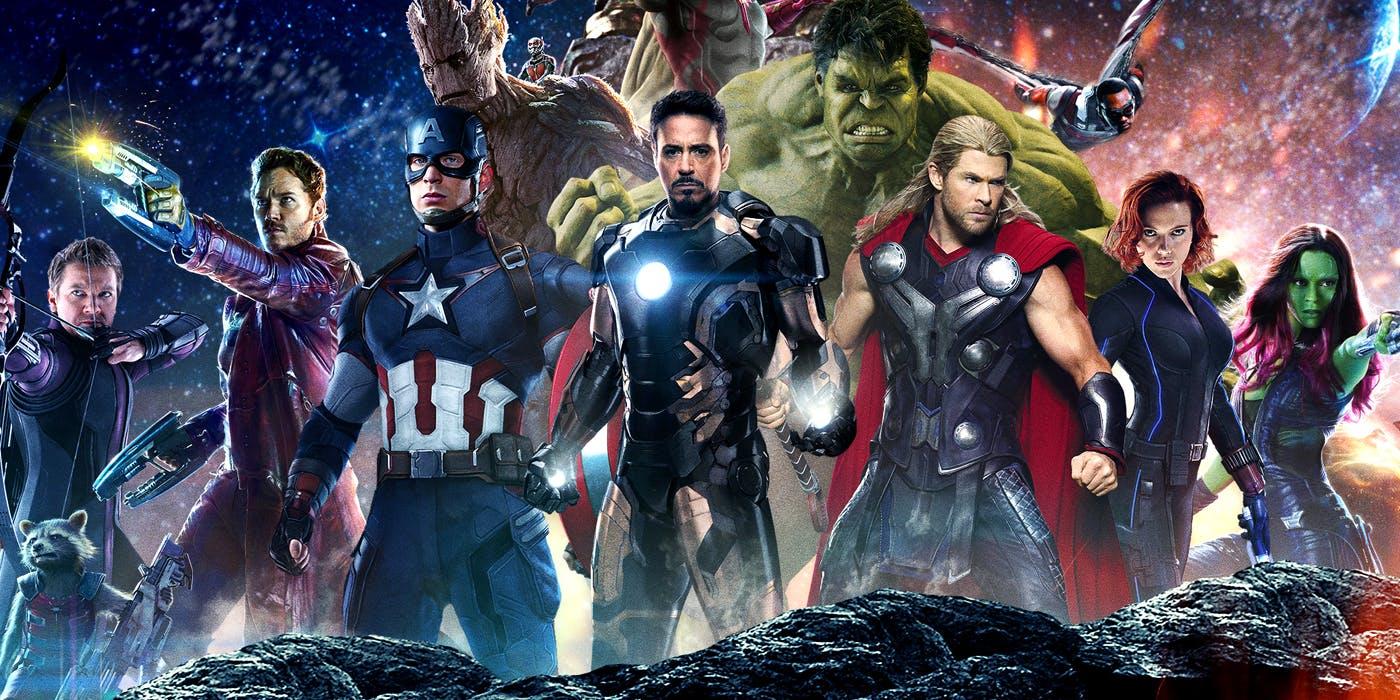 Avengers Infinity War Is The Longest Movie In MCU, Run-Time Confirmed | Best Of Comic Books