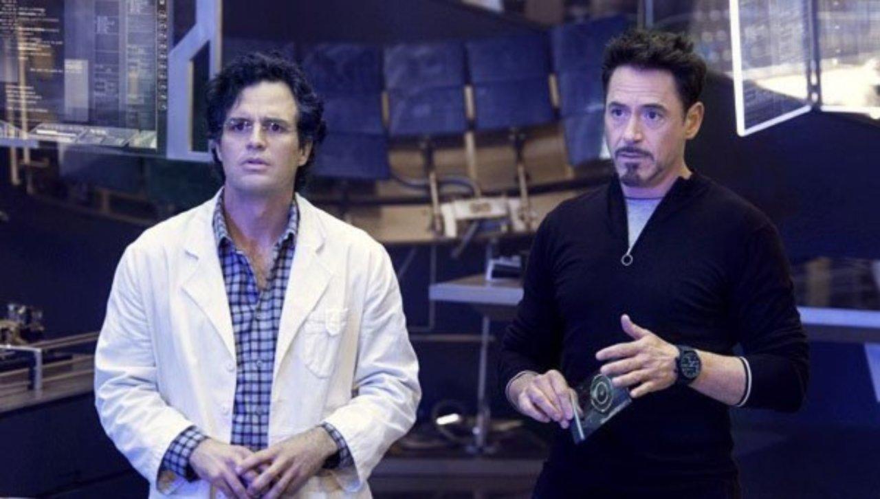 Avengers: Infinity War Will Reveal A New Dynamic Between Tony Stark And Bruce Banner | Best Of Comic Books