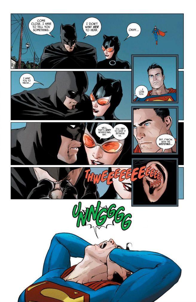 Batman Destroyed Superman With Such An Ease In Latest Batman Comic Issue #42 | Best Of Comic Books