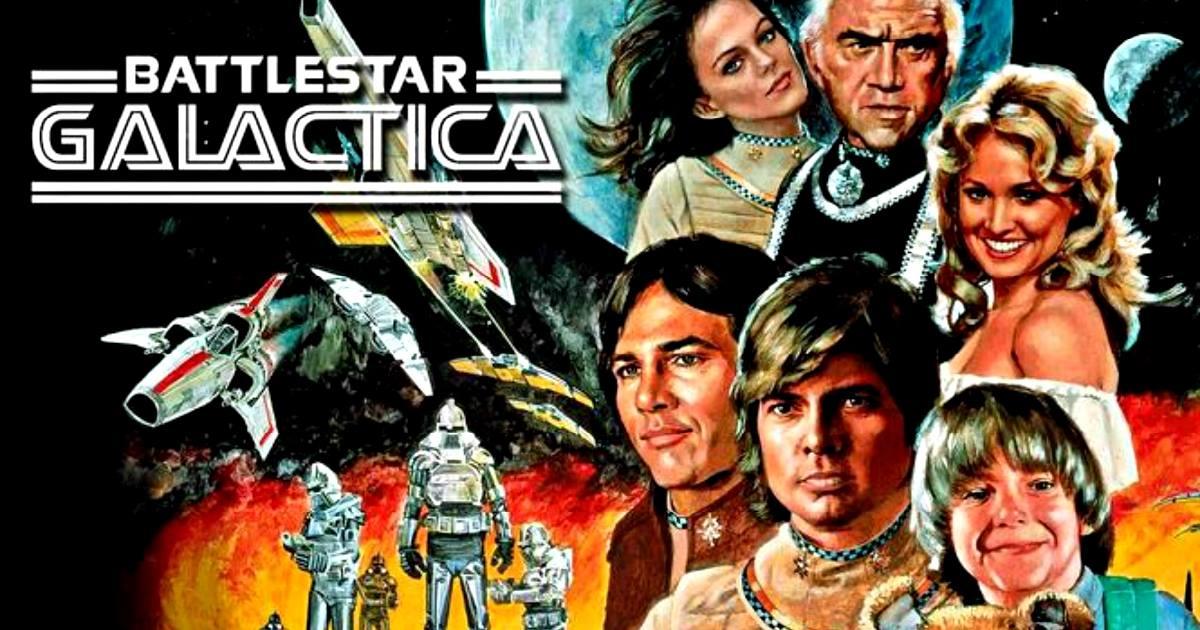Battlestar Galactica Movie Is In Works But With A Twist | Best Of Comic Books