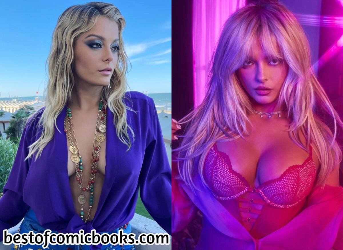 Bebe Rexha Looks Lovely As She Shows Off Her Sexy Body In Her Instagram Pictures (10 Pics) | Best Of Comic Books