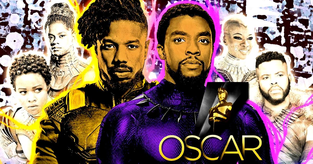 Black Panther Deserves Oscar Nominations For These Categories | Best Of Comic Books