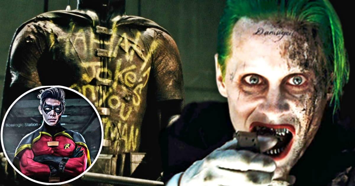 Can It Be True? Is The Joker Really Robin? | Best Of Comic Books