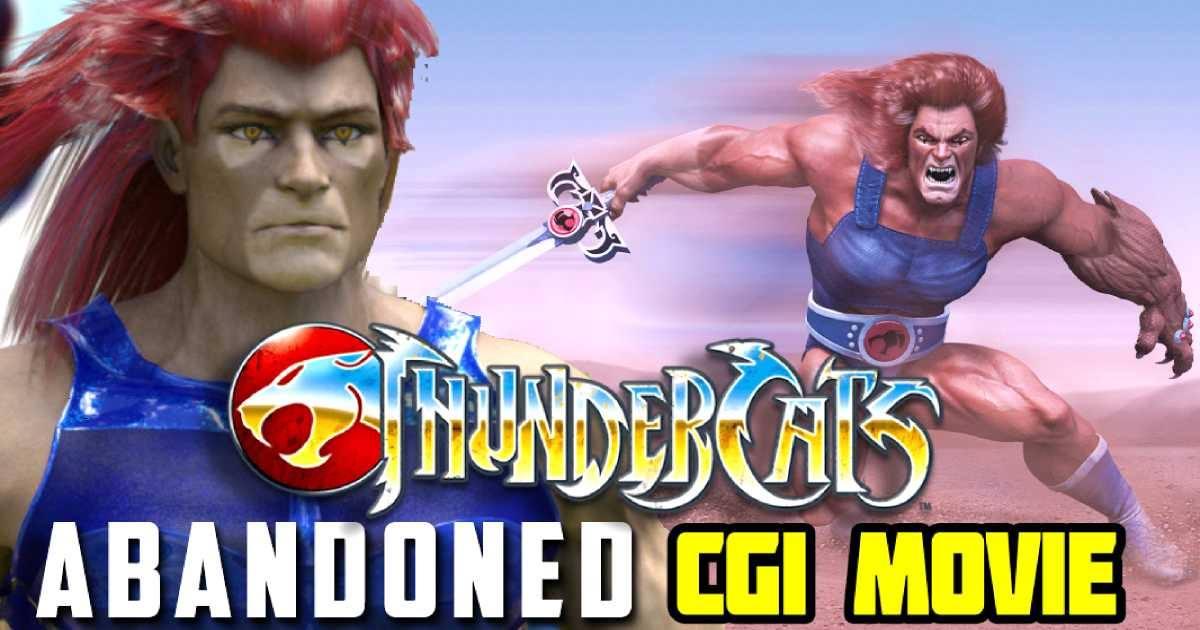 Cancelled Thundercats Animated Movie Lost Footage Found (Video) | Best Of Comic Books