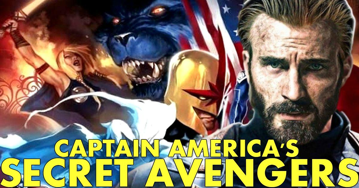 Captain America’s Secret Avengers Confirmed for ‘Avengers: Infinity War’ | Best Of Comic Books