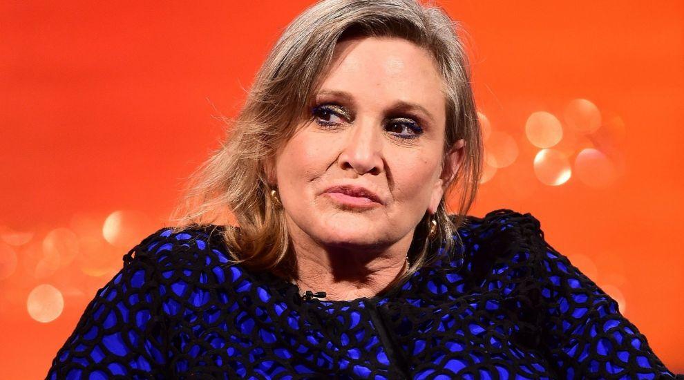 Carrie Fisher Delivered A Cow Tongue To A Hollywood Producer With A Threat | Best Of Comic Books