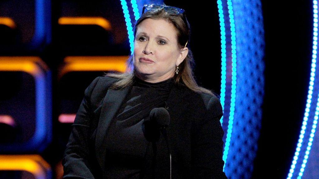 Carrie Fisher Delivered A Cow Tongue To A Hollywood Producer With A Threat | Best Of Comic Books
