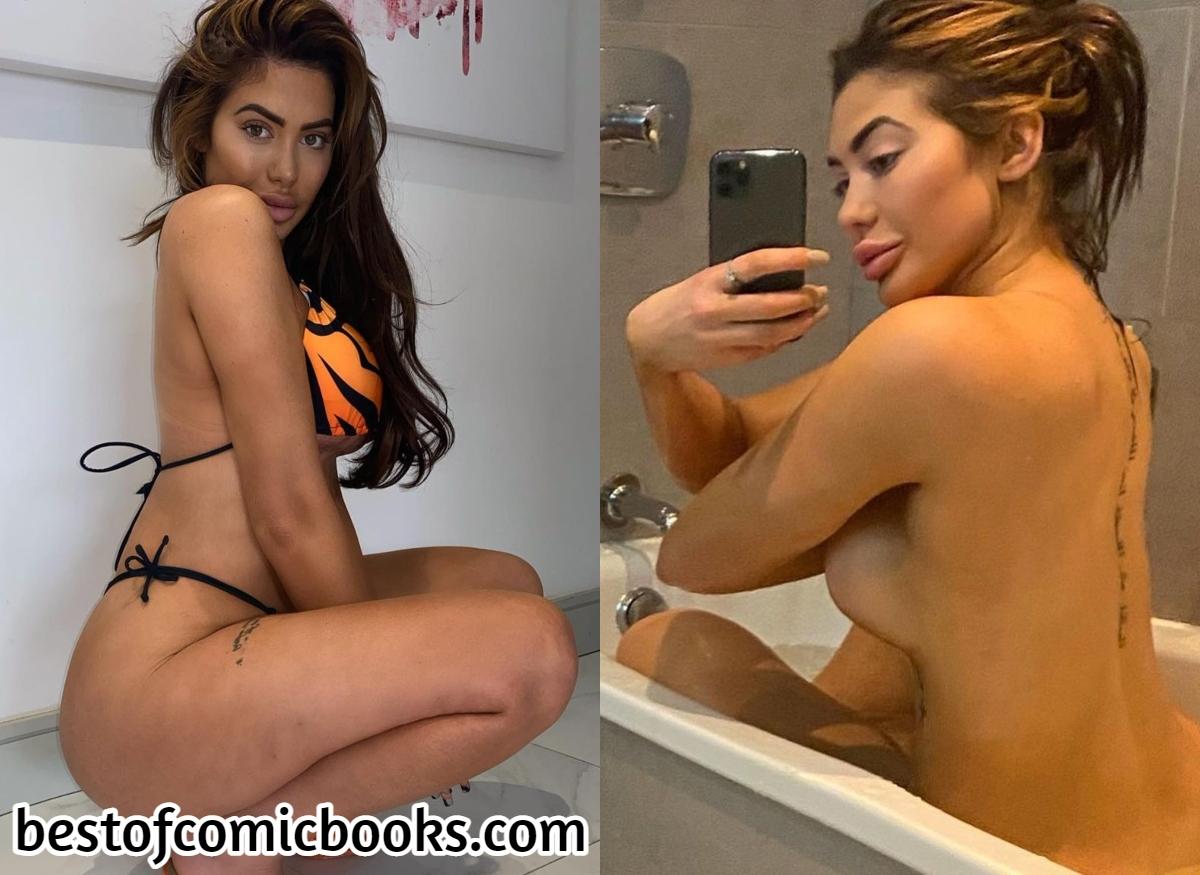 Chloe Ferry Shows Off Her Boobs And Booty In Her Instagram Pictures (10 Pics) | Best Of Comic Books