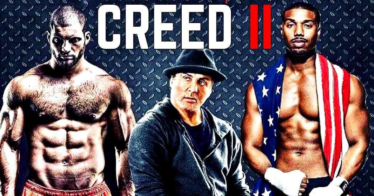 Creed 2 Filming Has Begun And Now We Have Some Great Behind The Scenes Shots, Check Them Here. | Best Of Comic Books