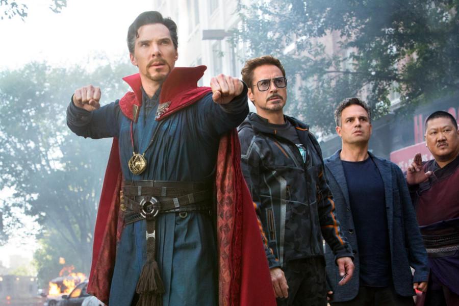 Cumberbatch Broke A Big Marvel Rule, Could Have Lost His Job As Doctor Strange. | Best Of Comic Books