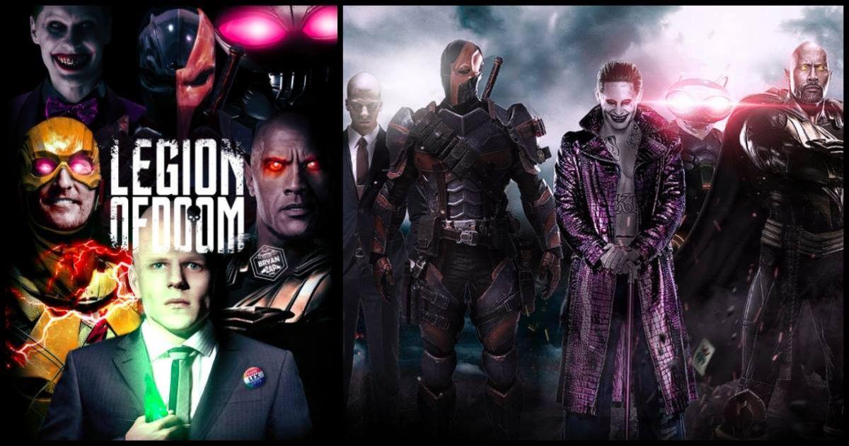 DC Cinematic Universe Will Bring Full Fledge “Legion Of Doom” In Justice 2 | Best Of Comic Books