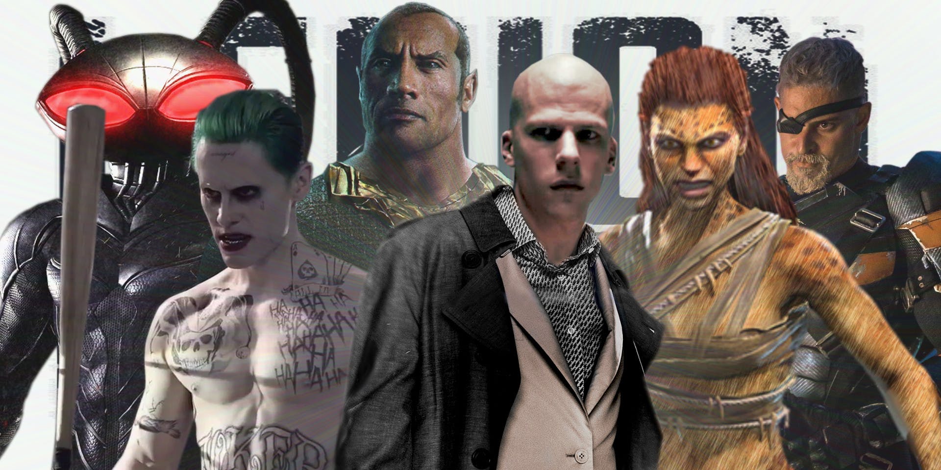 DC Cinematic Universe Will Bring Full Fledge “Legion Of Doom” In Justice 2 | Best Of Comic Books