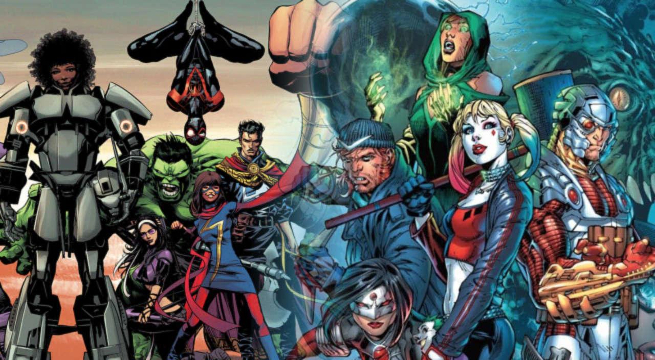 DC Comics Just Confirmed A Huge Connection With The Marvel Multiuniverse | Best Of Comic Books