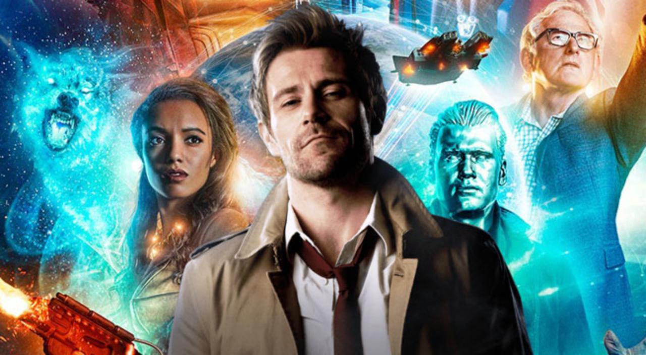 DC’s Legends of Tomorrow Season 4 Might Feature Constantine As A Regular Character | Best Of Comic Books