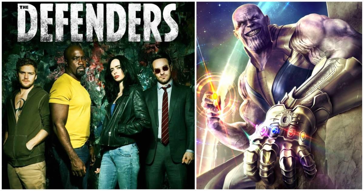 Defenders Could Be In Infinity War According To This Leak | Best Of Comic Books