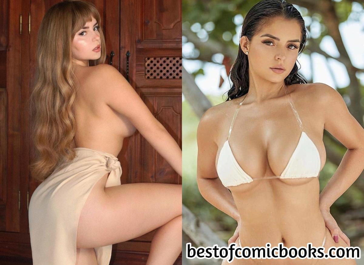 Demi Rose Looks Stunning As She Shows Off Her Sexy Figure In Her Instagram Pictures (10 Pics) | Best Of Comic Books