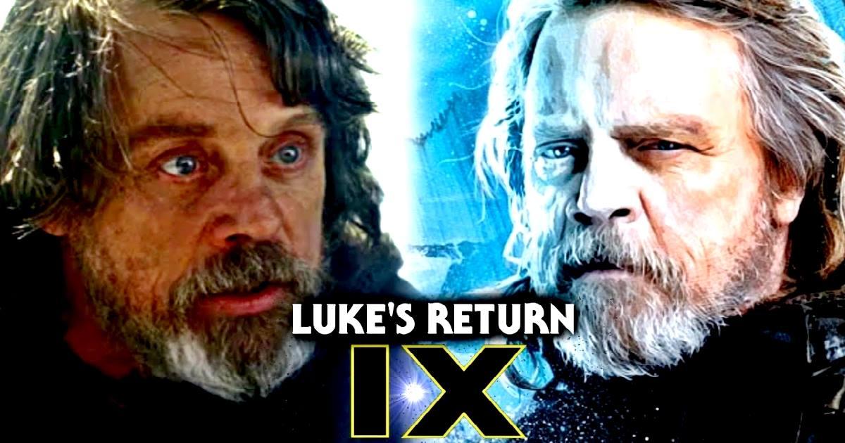 Did Luke Skywalker Actually Die In Star Wars: The Last Jedi? Mark Hamill Indicates A Comeback In Episode 9. | Best Of Comic Books