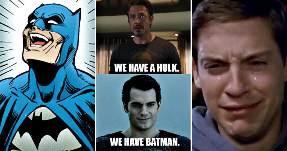 Epic Memes That Prove That The Justice League Is Way Better Than The Avengers | Best Of Comic Books