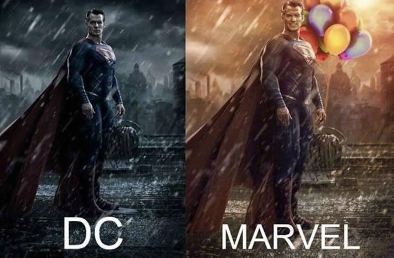 Epic Memes That Prove That The Justice League Is Way Better Than The Avengers | Best Of Comic Books