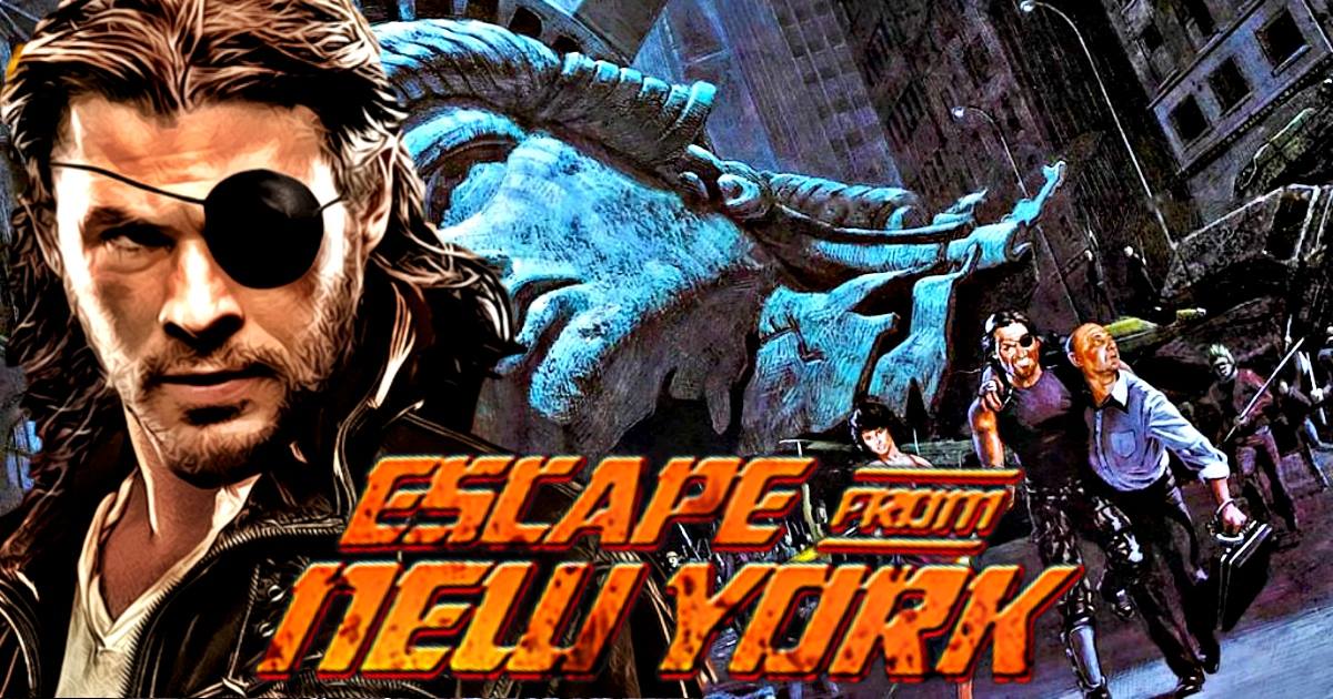 Escape From New York Remake Has Reached Major Milestone, Details Inside | Best Of Comic Books