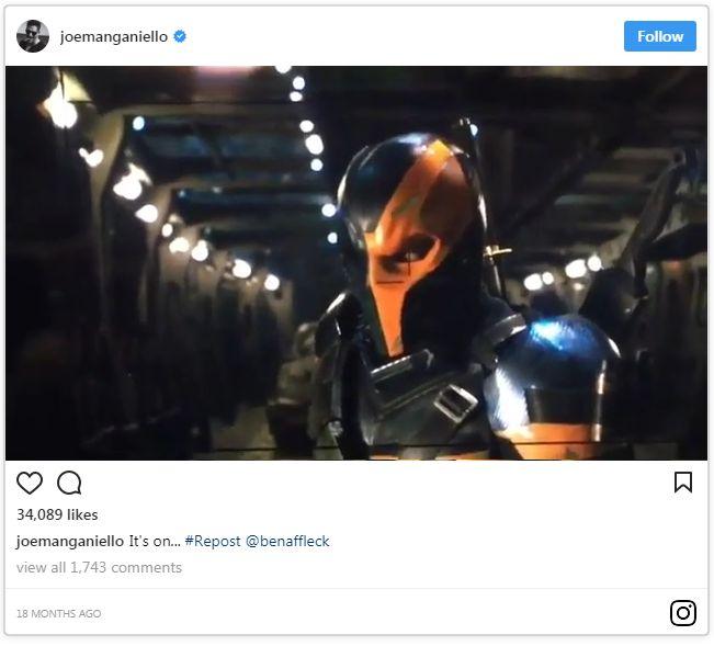 Everything You Need To Know About Upcoming Deathstroke Movie | Best Of Comic Books