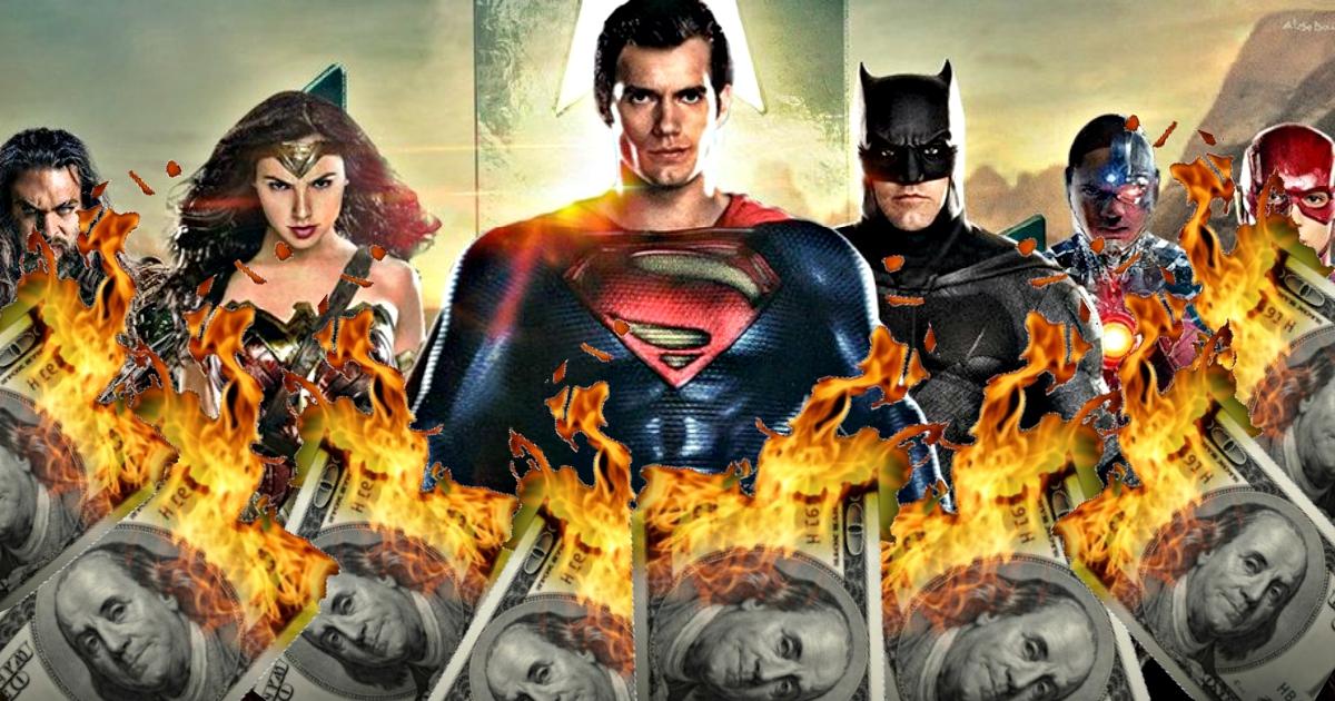 Final Box Office Numbers Of Justice League Is Bad News For DC Cinematic Universe, Here’s What Could Happen | Best Of Comic Books