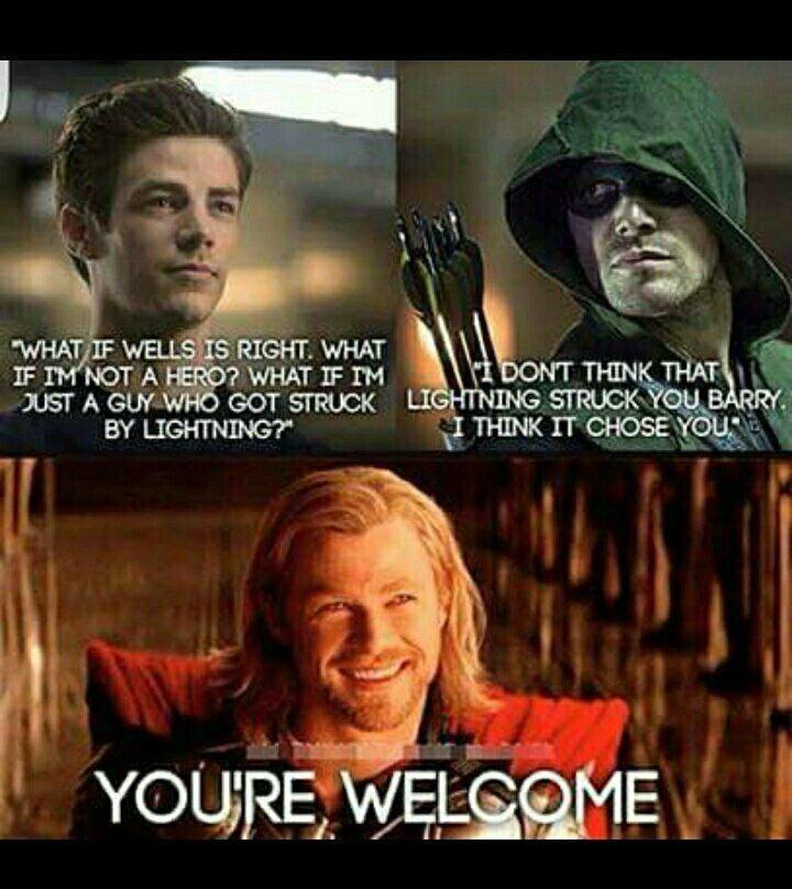 Funniest Arrow Vs. Flash Memes That Will Make You Laugh Out Loud | Best Of Comic Books
