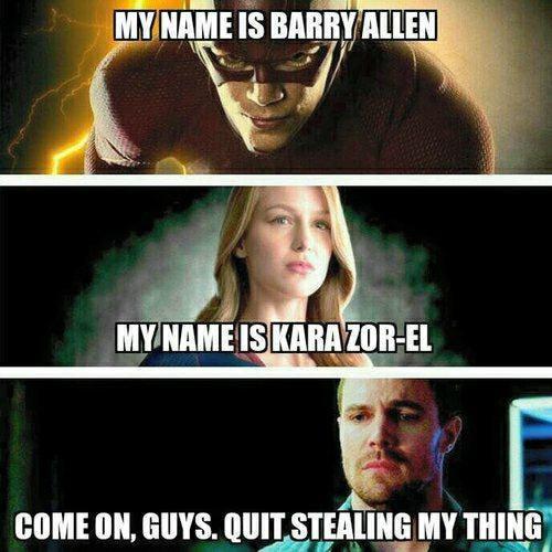 Funniest Arrow Vs. Flash Memes That Will Make You Laugh Out Loud | Best Of Comic Books