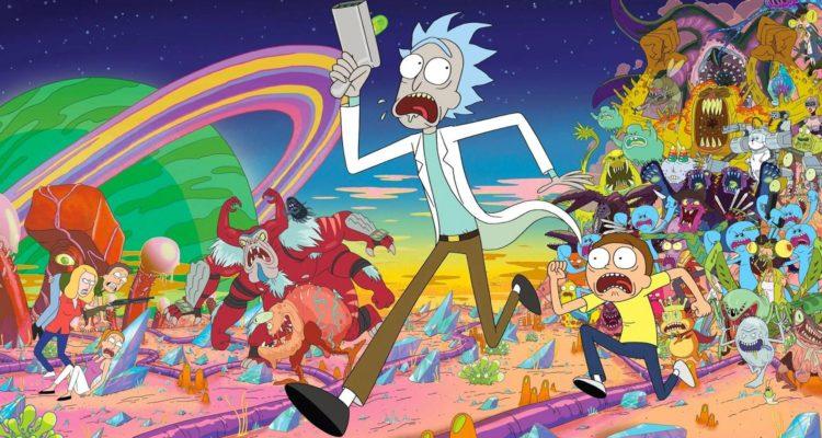 Future Of Rick & Morty Series Is Unclear Shares Creator Dan Harmon, Details Here. | Best Of Comic Books
