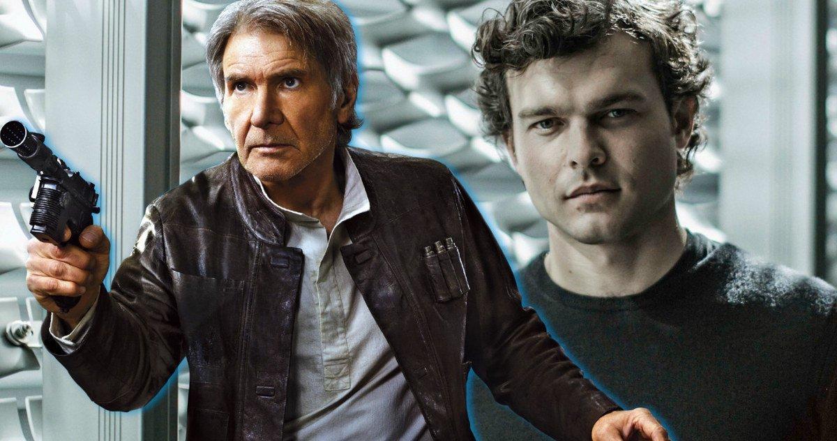 Harrison Ford Does’t Give “Rat’s Ass” If Some One Else Plays Han Solo | Best Of Comic Books