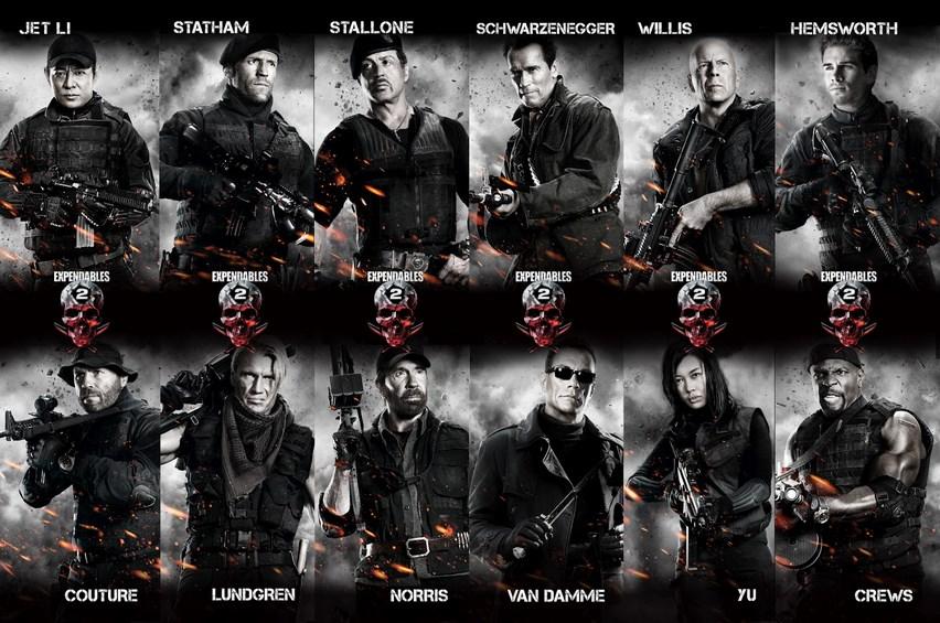 Here Are The Actors Who Could Star In Expendables 4 | Best Of Comic Books