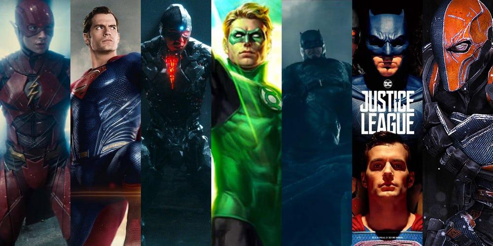 Here Is A List Of Future DC Movies That You Can Excited About | Best Of Comic Books