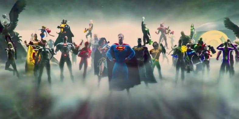 Here Is A List Of Future DC Movies That You Can Excited About | Best Of Comic Books