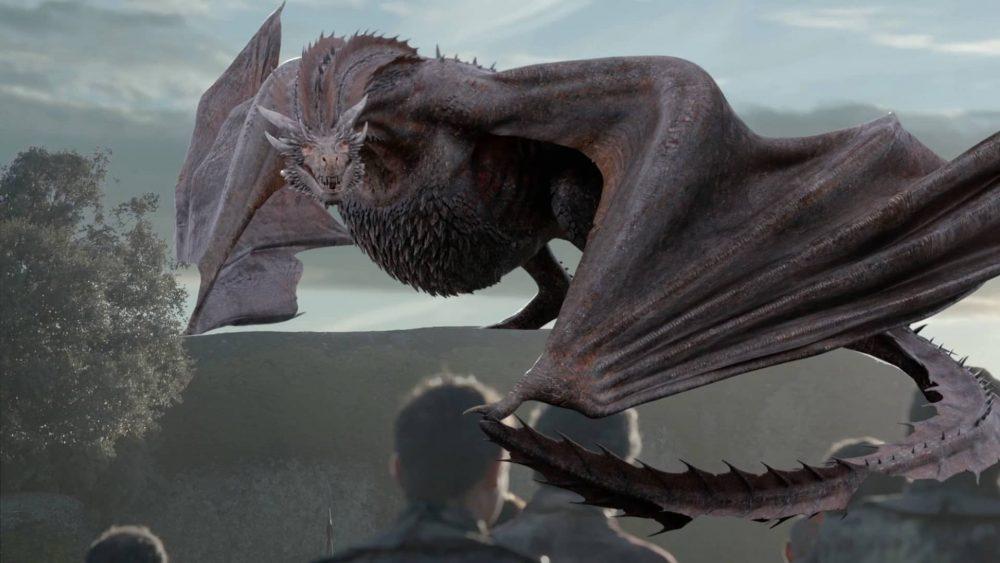 Here’s How Game of Thrones Gave Its Audience A Fearsome And Real ‘Drogon’- Dive Into The CGI And Special Effects Of The Show | Best Of Comic Books